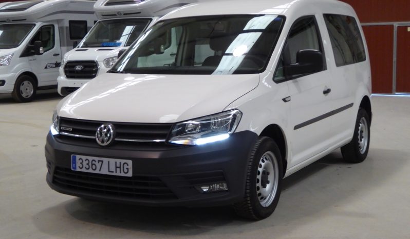 Volkswagen Caddy COMBI 1.4 TGI 110 CV
