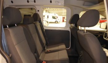 
									Volkswagen Caddy COMBI 1.4 TGI 110 CV lleno								