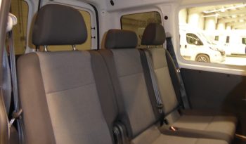 
									Volkswagen Caddy COMBI 1.4 TGI 110 CV lleno								