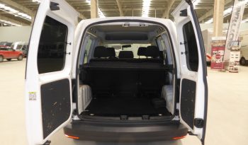 
									Volkswagen Caddy COMBI 1.4 TGI 110 CV lleno								