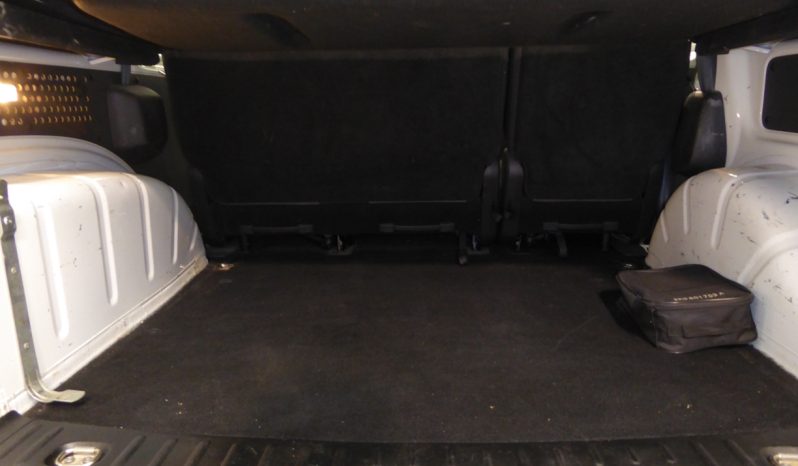 
								Volkswagen Caddy COMBI 1.4 TGI 110 CV lleno									