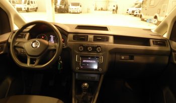 
									Volkswagen Caddy COMBI 1.4 TGI 110 CV lleno								
