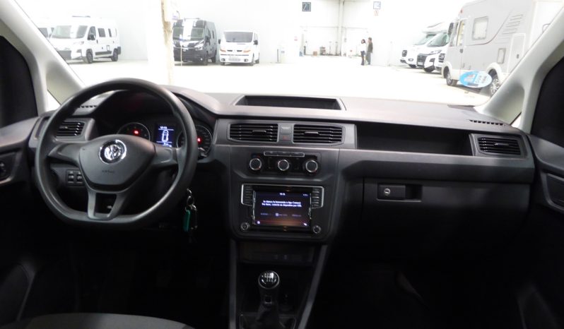 
								Volkswagen Caddy COMBI 1.4 TGI 110 CV lleno									