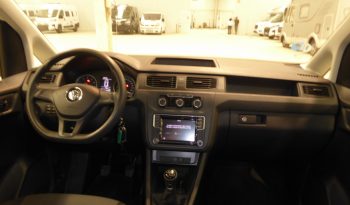 
									Volkswagen Caddy COMBI 1.4 TGI 110 CV lleno								