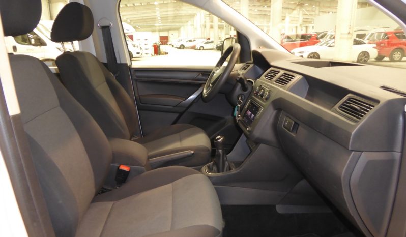 
								Volkswagen Caddy COMBI 1.4 TGI 110 CV lleno									