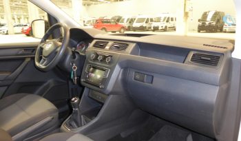 
									Volkswagen Caddy COMBI 1.4 TGI 110 CV lleno								