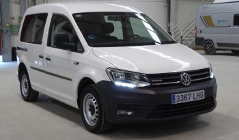 
									Volkswagen Caddy COMBI 1.4 TGI 110 CV lleno								