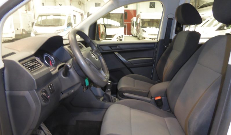 
								Volkswagen Caddy COMBI 1.4 TGI 110 CV lleno									