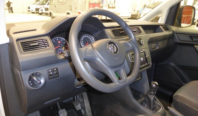 
								Volkswagen Caddy COMBI 1.4 TGI 110 CV lleno									