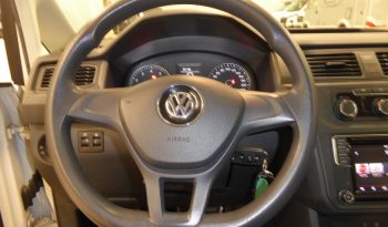 
									Volkswagen Caddy COMBI 1.4 TGI 110 CV lleno								