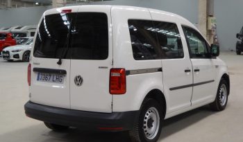
									Volkswagen Caddy COMBI 1.4 TGI 110 CV lleno								