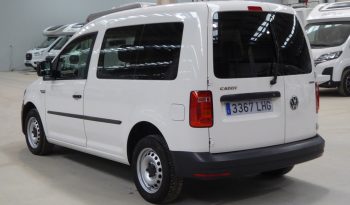 
									Volkswagen Caddy COMBI 1.4 TGI 110 CV lleno								