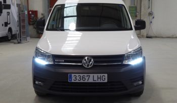 
									Volkswagen Caddy COMBI 1.4 TGI 110 CV lleno								