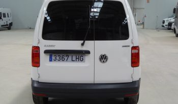 
									Volkswagen Caddy COMBI 1.4 TGI 110 CV lleno								