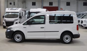 
									Volkswagen Caddy COMBI 1.4 TGI 110 CV lleno								