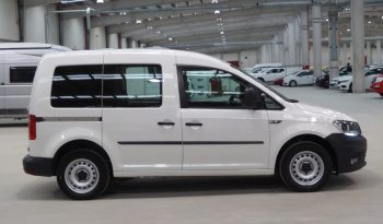 
									Volkswagen Caddy COMBI 1.4 TGI 110 CV lleno								