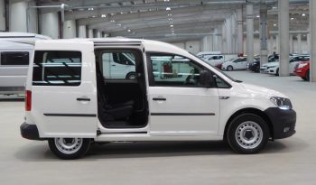 
									Volkswagen Caddy COMBI 1.4 TGI 110 CV lleno								