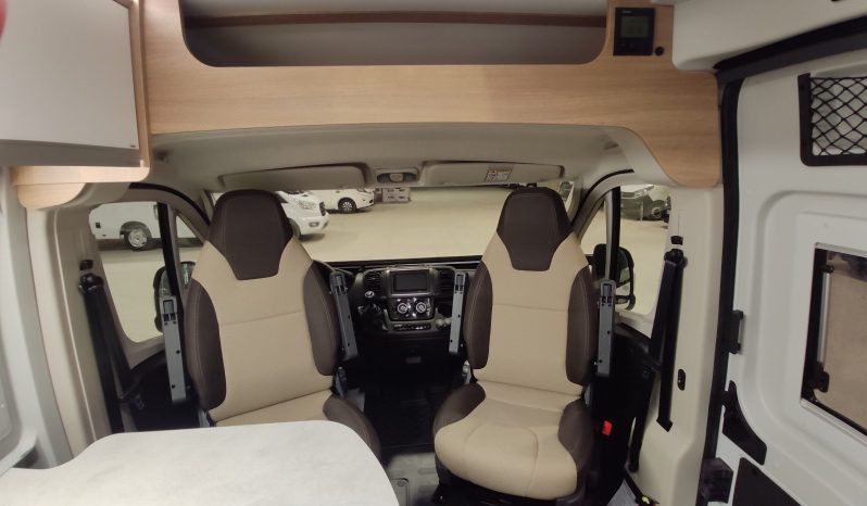 
								CI KYROS 5 EVO CAMPER FIAT DUCATO 140 cvs lleno									