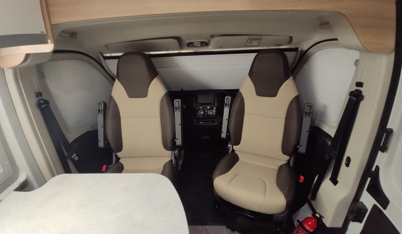 
								CI KYROS 5 EVO CAMPER FIAT DUCATO 140 cvs lleno									