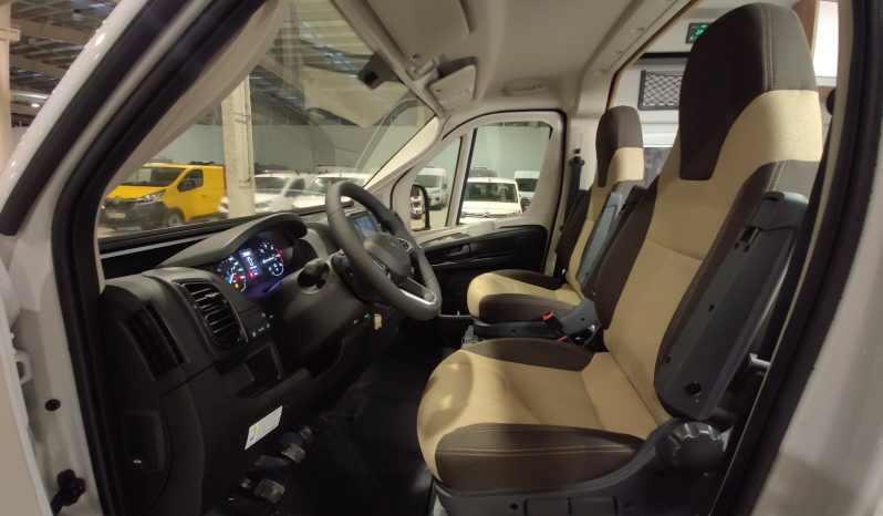 
								CI KYROS 5 EVO CAMPER FIAT DUCATO 140 cvs lleno									