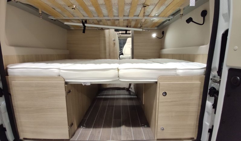
								CI KYROS 5 EVO CAMPER FIAT DUCATO 140 cvs lleno									