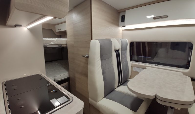 
								CI KYROS 5 EVO CAMPER FIAT DUCATO 140 cvs lleno									