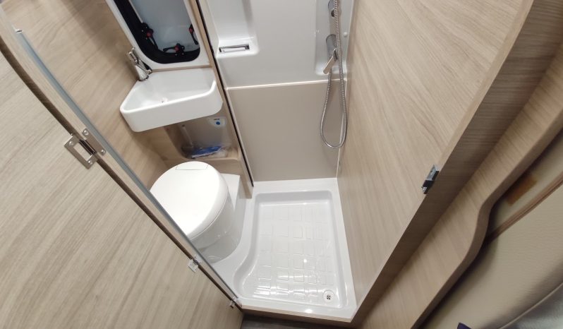 
								CI KYROS 5 EVO CAMPER FIAT DUCATO 140 cvs lleno									