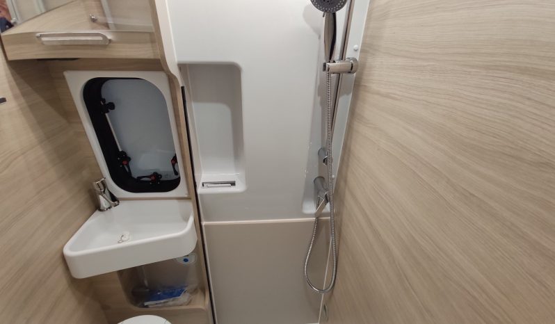 
								CI KYROS 5 EVO CAMPER FIAT DUCATO 140 cvs lleno									