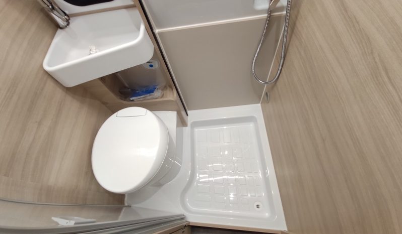 
								CI KYROS 5 EVO CAMPER FIAT DUCATO 140 cvs lleno									