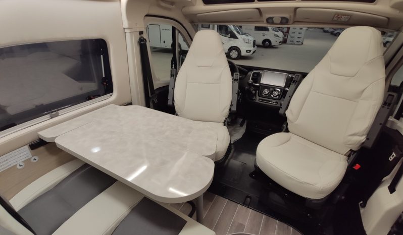 
								CI KYROS 5 EVO CAMPER FIAT DUCATO 140 cvs lleno									