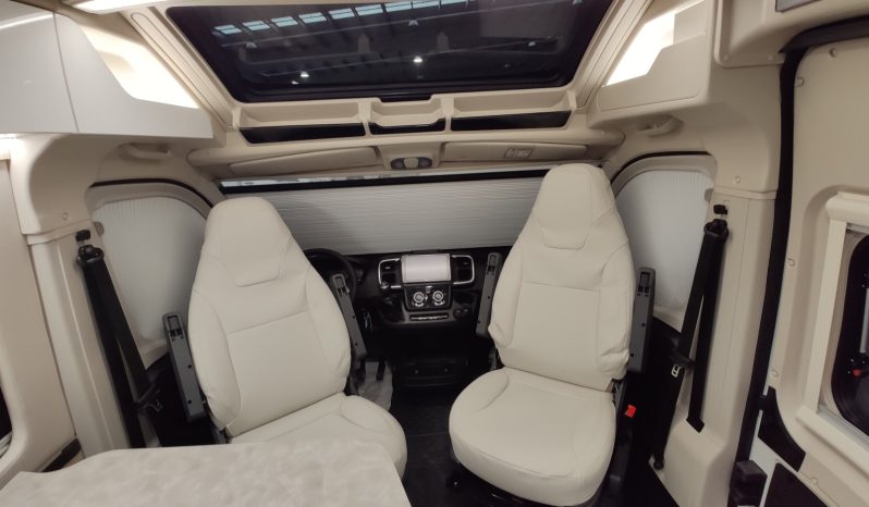 
								CI KYROS 5 EVO CAMPER FIAT DUCATO 140 cvs lleno									
