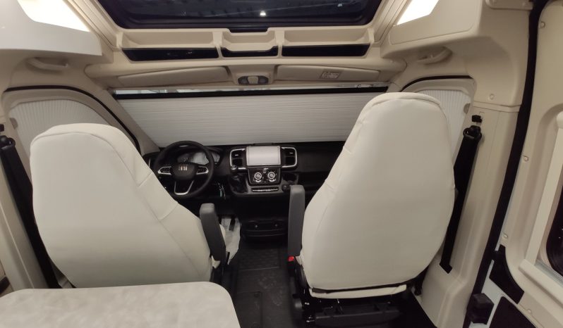 
								CI KYROS 5 EVO CAMPER FIAT DUCATO 140 cvs lleno									