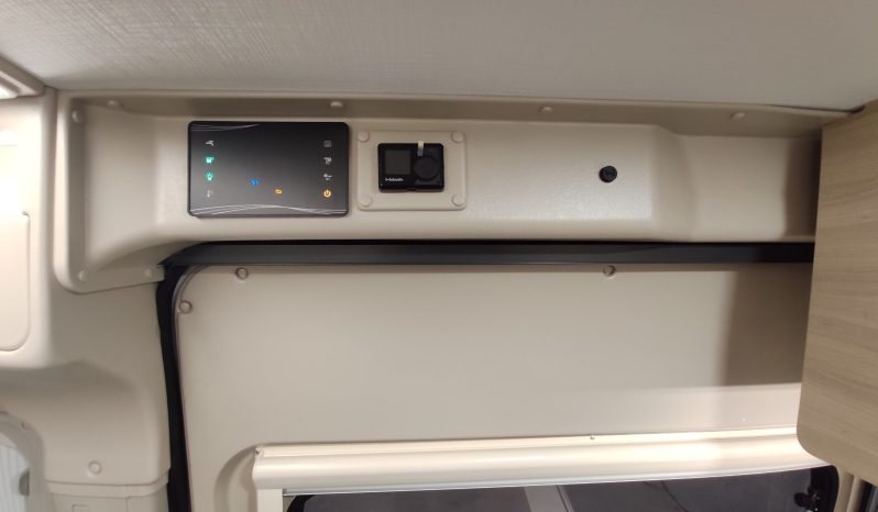 
								CI KYROS 5 EVO CAMPER FIAT DUCATO 140 cvs lleno									