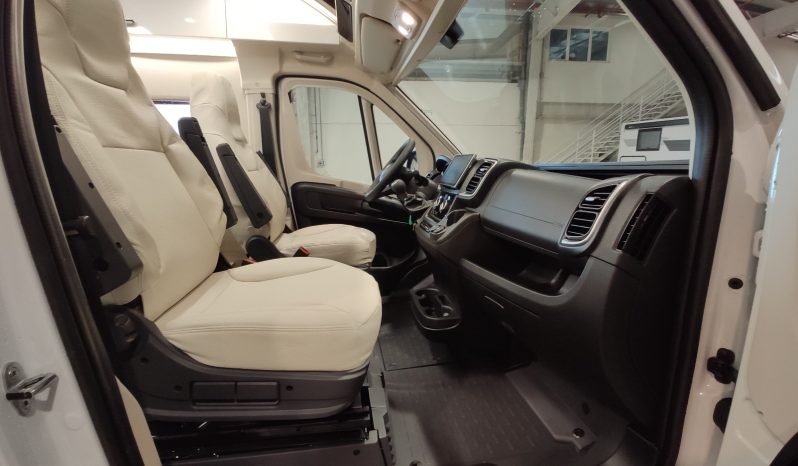 
								CI KYROS 5 EVO CAMPER FIAT DUCATO 140 cvs lleno									