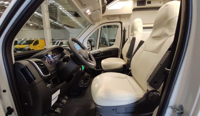 
								CI KYROS 5 EVO CAMPER FIAT DUCATO 140 cvs lleno									
