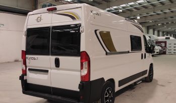 
									CI KYROS 5 EVO CAMPER FIAT DUCATO 140 cvs lleno								