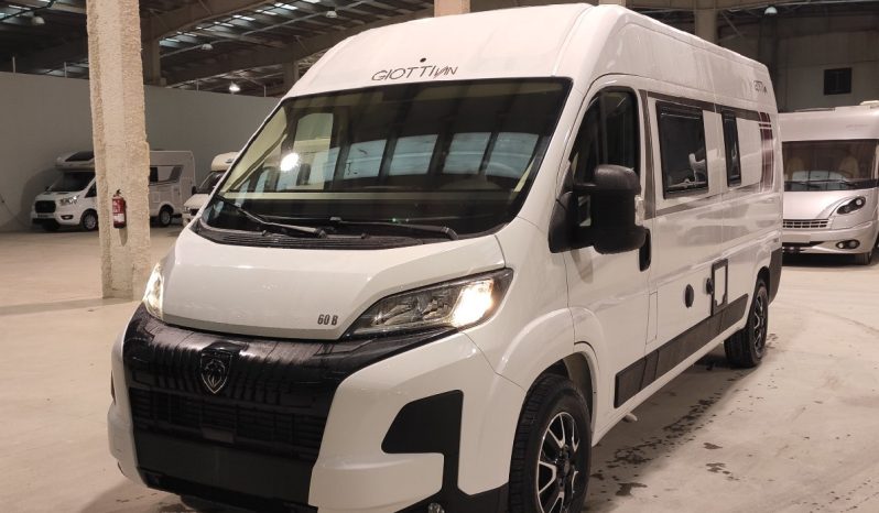 
								CI KYROS 5 EVO CAMPER FIAT DUCATO 140 cvs lleno									