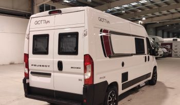 
									CI KYROS 5 EVO CAMPER FIAT DUCATO 140 cvs lleno								