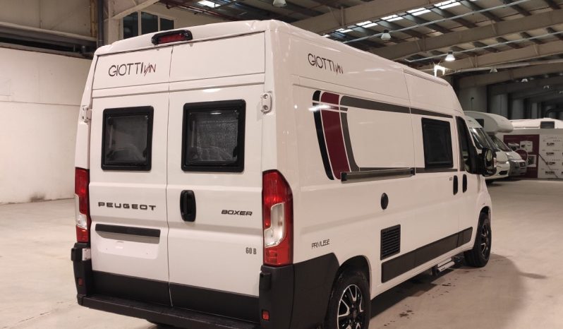 
								CI KYROS 5 EVO CAMPER FIAT DUCATO 140 cvs lleno									