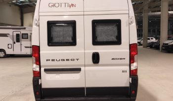 
									CI KYROS 5 EVO CAMPER FIAT DUCATO 140 cvs lleno								