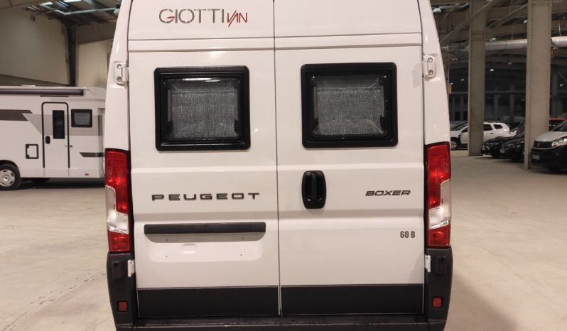 
								CI KYROS 5 EVO CAMPER FIAT DUCATO 140 cvs lleno									