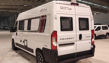 
									CI KYROS 5 EVO CAMPER FIAT DUCATO 140 cvs lleno								