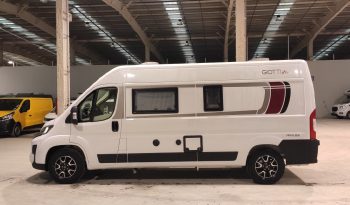 
									CI KYROS 5 EVO CAMPER FIAT DUCATO 140 cvs lleno								