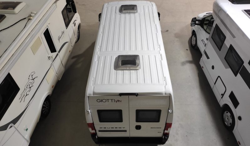 
								CI KYROS 5 EVO CAMPER FIAT DUCATO 140 cvs lleno									