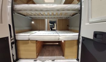 
									CI KYROS 5 EVO CAMPER FIAT DUCATO 140 cvs lleno								