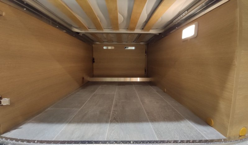 
								CI KYROS 5 EVO CAMPER FIAT DUCATO 140 cvs lleno									
