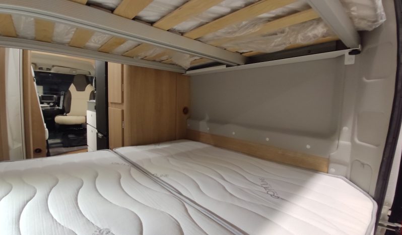 
								CI KYROS 5 EVO CAMPER FIAT DUCATO 140 cvs lleno									