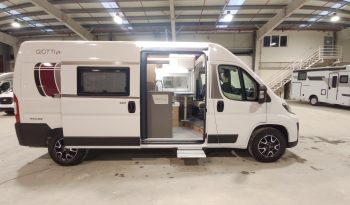 
									CI KYROS 5 EVO CAMPER FIAT DUCATO 140 cvs lleno								