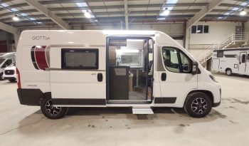 
									CI KYROS 5 EVO CAMPER FIAT DUCATO 140 cvs lleno								