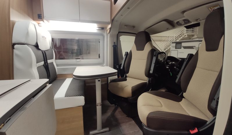 
								CI KYROS 5 EVO CAMPER FIAT DUCATO 140 cvs lleno									
